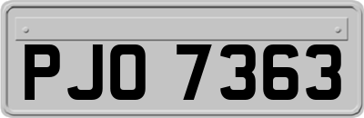 PJO7363