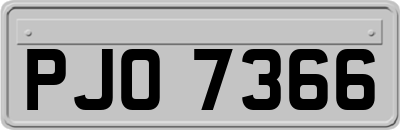 PJO7366