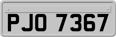PJO7367