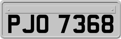 PJO7368