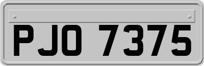 PJO7375