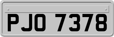 PJO7378