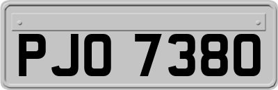 PJO7380