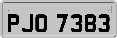 PJO7383
