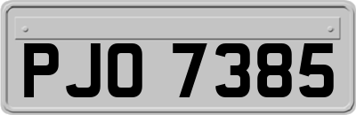 PJO7385