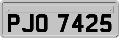 PJO7425