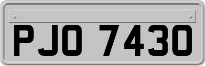 PJO7430