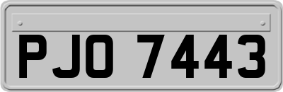 PJO7443