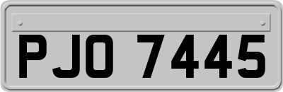 PJO7445