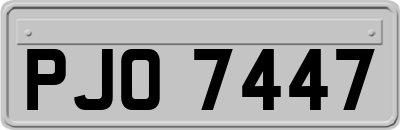 PJO7447