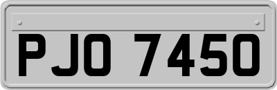 PJO7450
