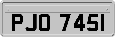PJO7451