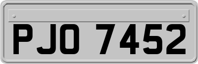 PJO7452