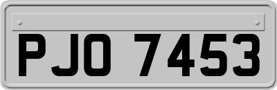 PJO7453