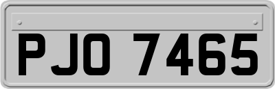 PJO7465