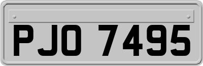 PJO7495