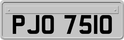 PJO7510
