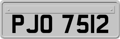 PJO7512