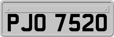 PJO7520