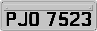 PJO7523