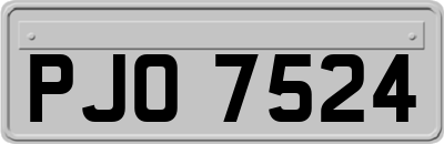 PJO7524