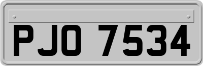 PJO7534