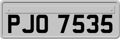PJO7535