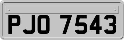 PJO7543