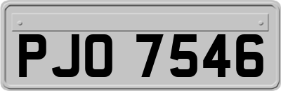 PJO7546