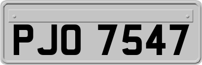 PJO7547