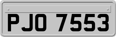 PJO7553
