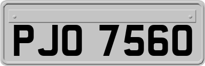 PJO7560