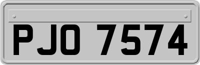 PJO7574