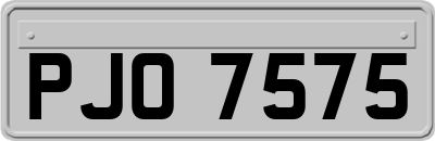 PJO7575