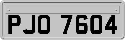 PJO7604