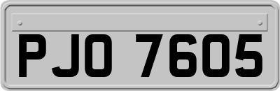 PJO7605