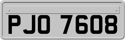 PJO7608