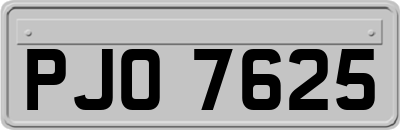 PJO7625