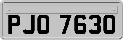 PJO7630