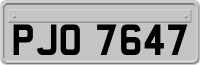 PJO7647