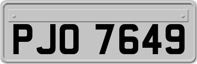 PJO7649