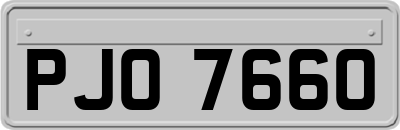 PJO7660