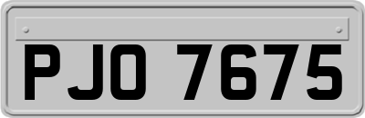 PJO7675