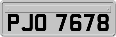 PJO7678