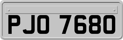 PJO7680