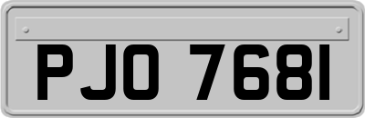 PJO7681