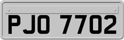 PJO7702