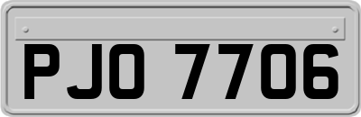 PJO7706