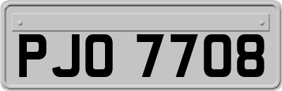 PJO7708