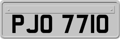 PJO7710